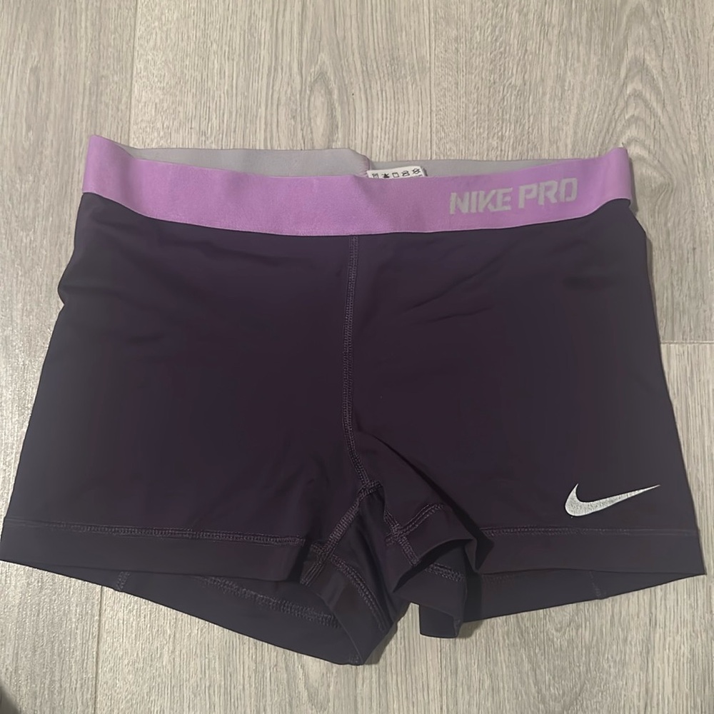 Nike pro fit spandex